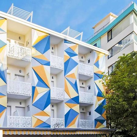 Color Hotel Rimini Dış mekan fotoğraf