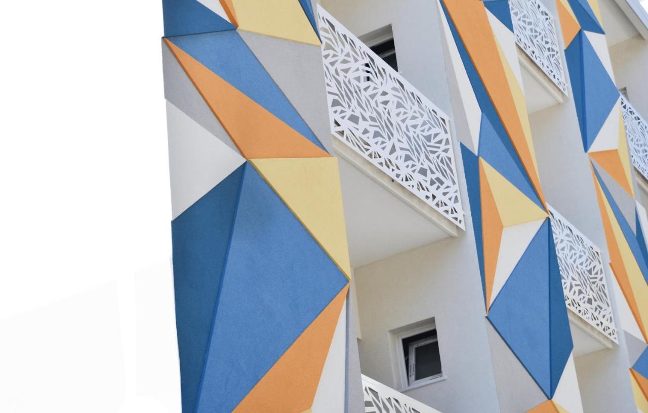 Color Hotel Rimini Dış mekan fotoğraf