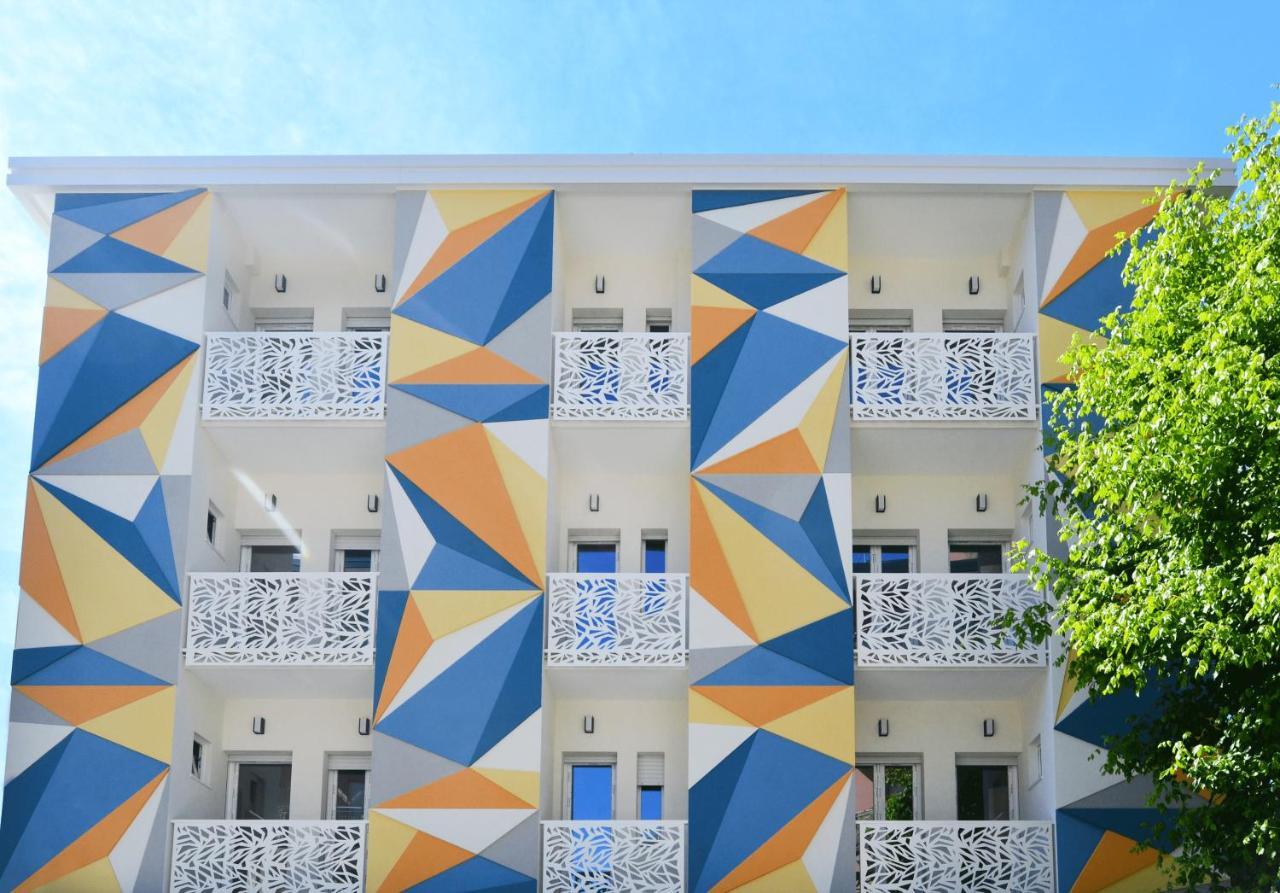 Color Hotel Rimini Dış mekan fotoğraf