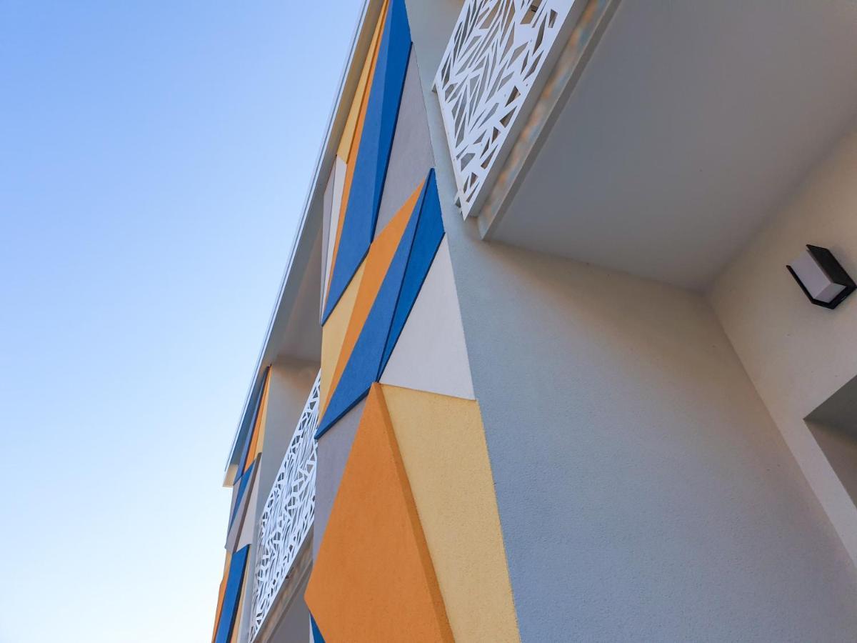Color Hotel Rimini Dış mekan fotoğraf