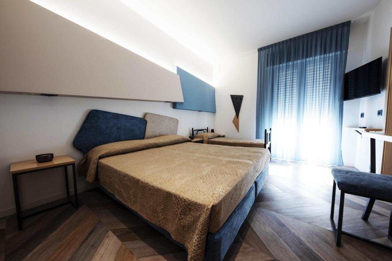 Color Hotel Rimini Dış mekan fotoğraf