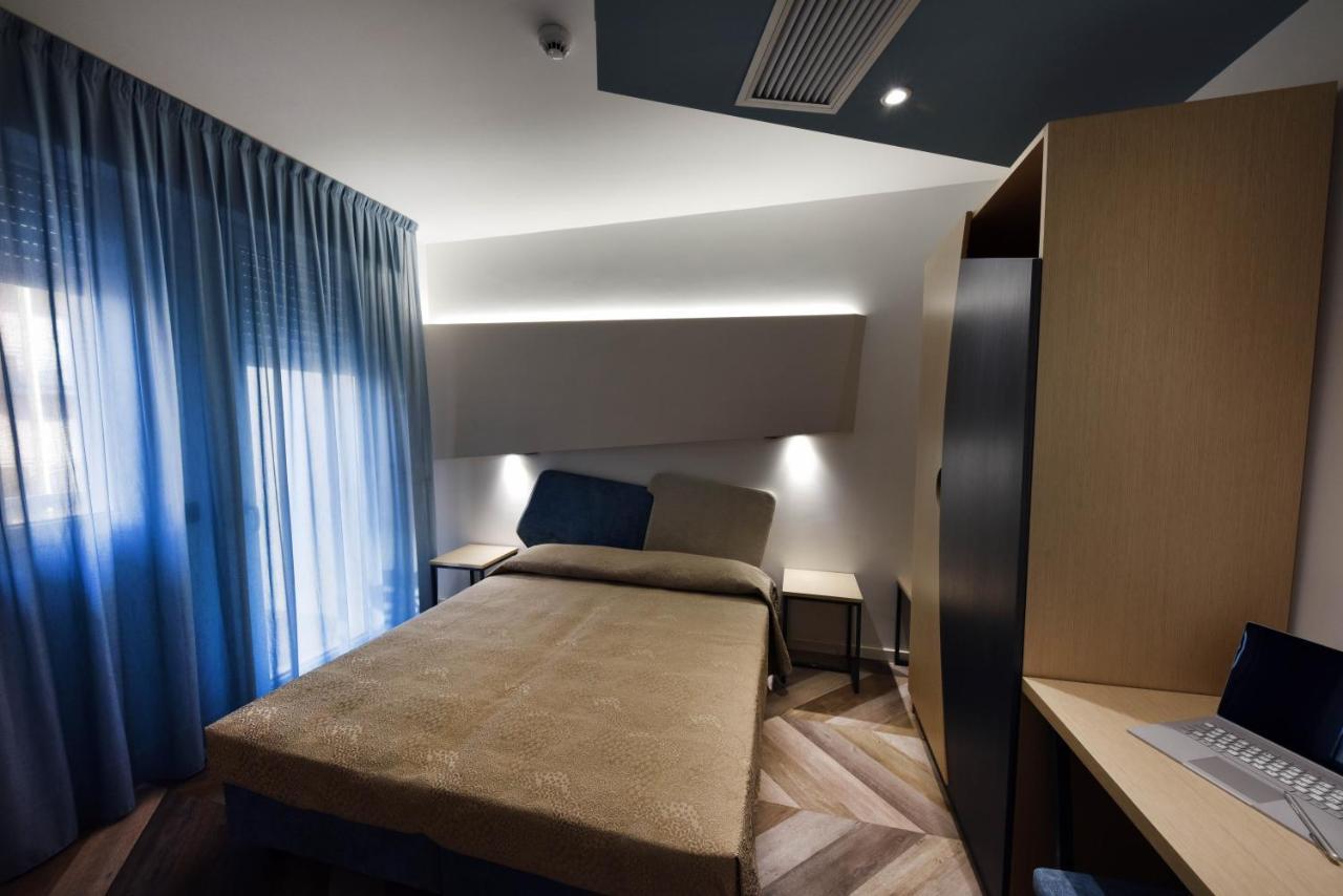 Color Hotel Rimini Dış mekan fotoğraf