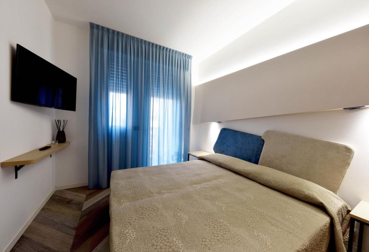 Color Hotel Rimini Dış mekan fotoğraf