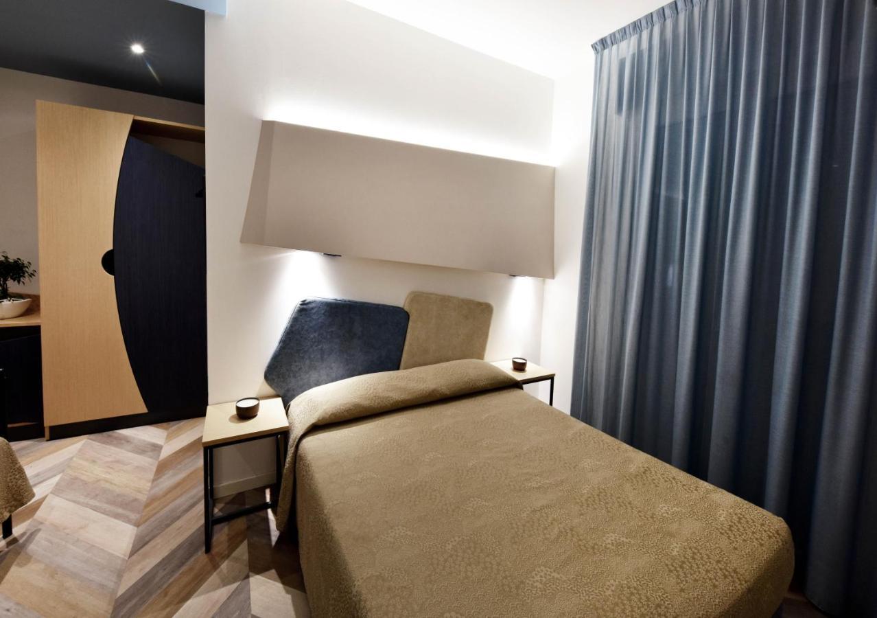 Color Hotel Rimini Dış mekan fotoğraf