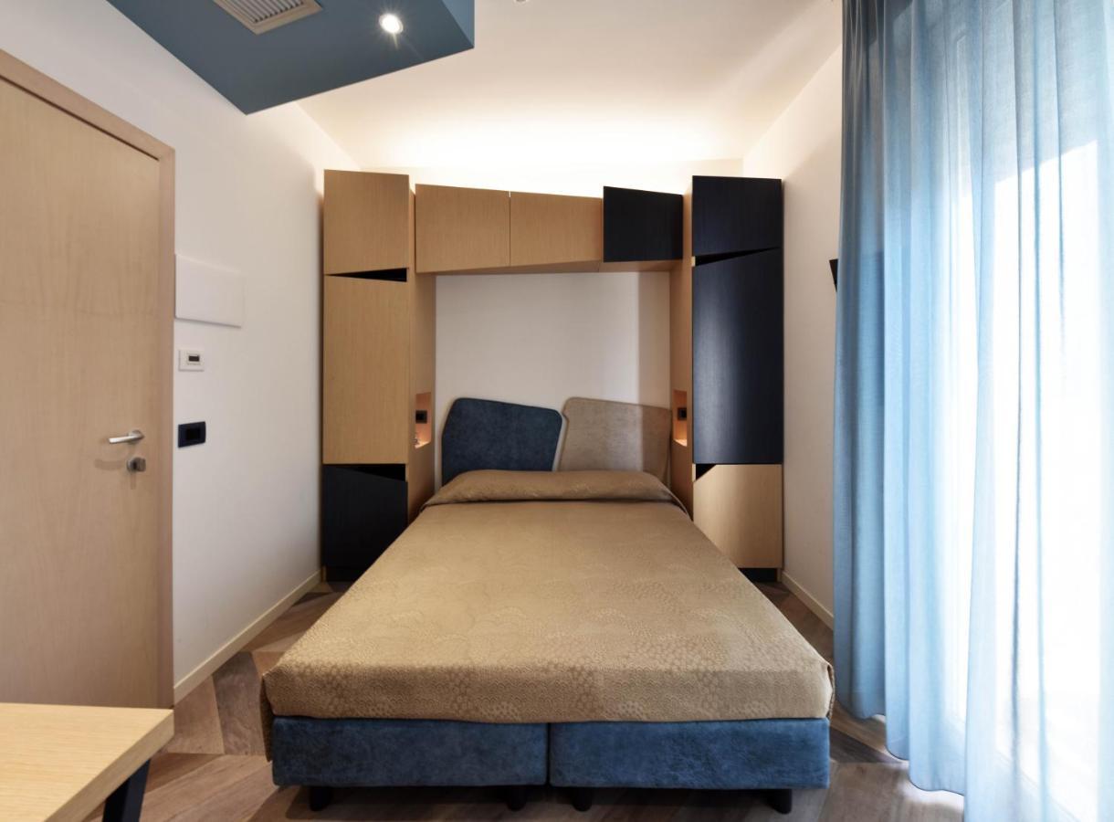 Color Hotel Rimini Dış mekan fotoğraf