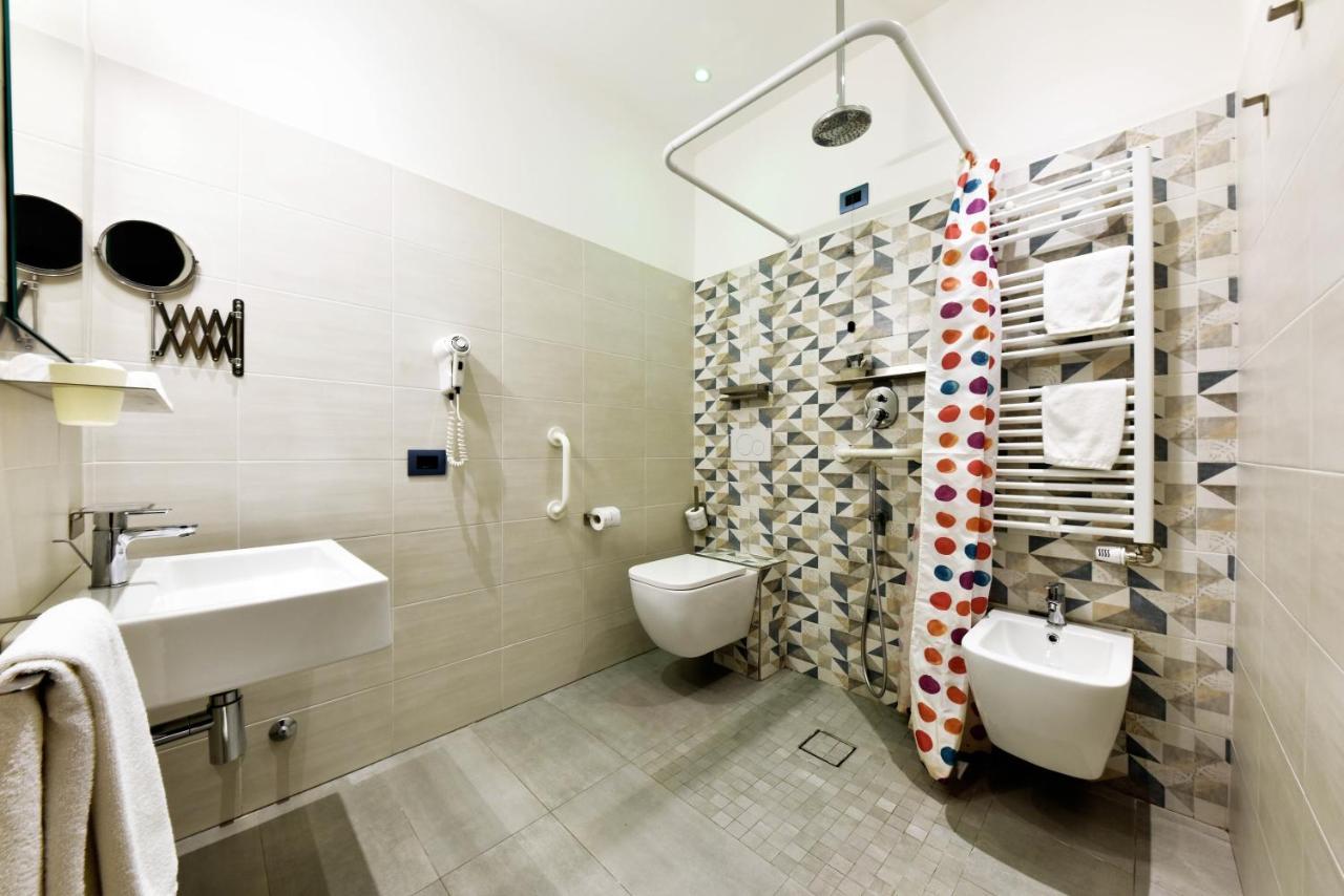 Color Hotel Rimini Dış mekan fotoğraf