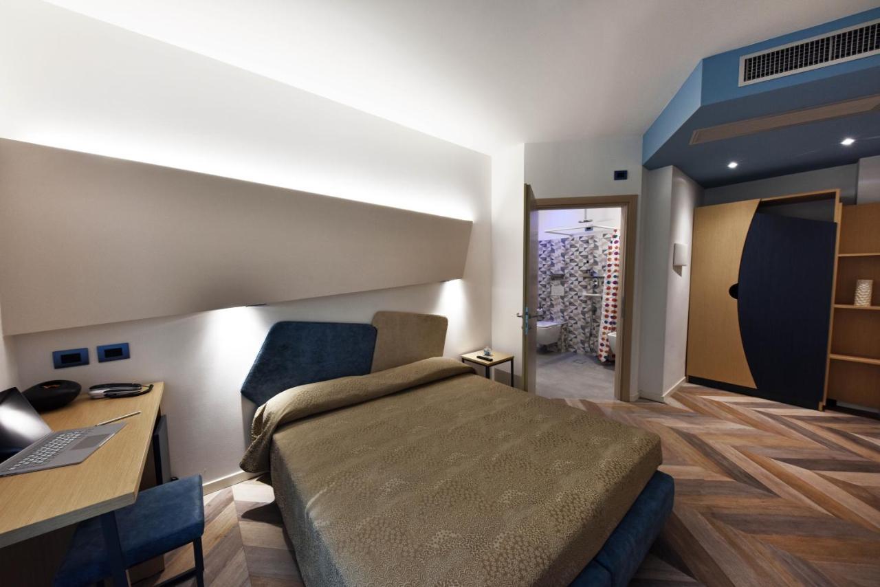 Color Hotel Rimini Dış mekan fotoğraf