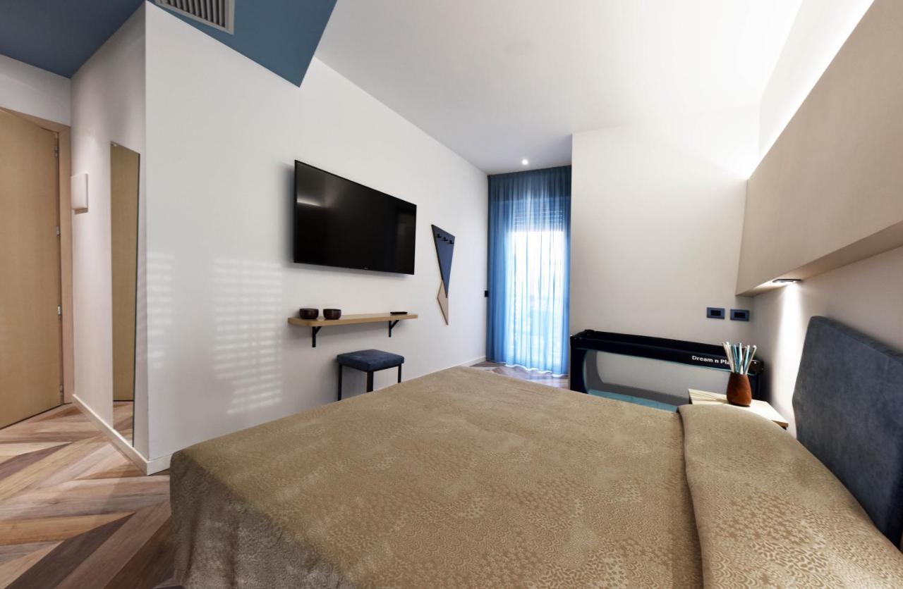 Color Hotel Rimini Dış mekan fotoğraf