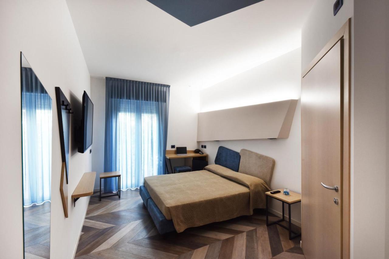 Color Hotel Rimini Dış mekan fotoğraf